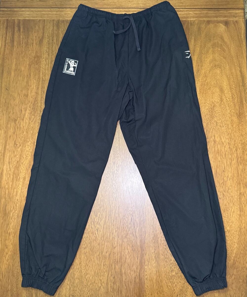 Gymshark Lifting Pump Pants – Black – Size Medium